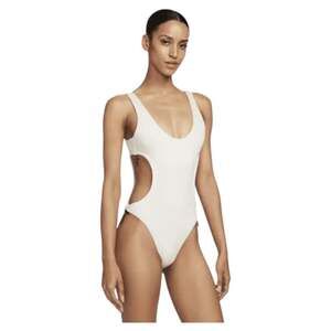 NWT Nike Women's Cut-Out One Piece Swimsuit, XS